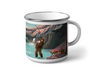 Mok Mug du pêcheur | Aventura éditions Mok Mug du pêcheur | Aventura éditions