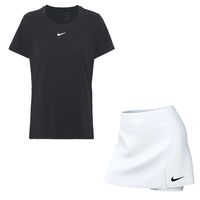 Nike Court One Luxe Set Dames - thumbnail