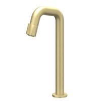 IVY Pact Fonteinkraan Contour - Opbouw - Verhoogd - Geborsteld Mat Goud PVD