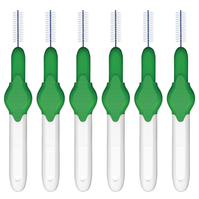 Everbright Interdentaal Rager 5.0 mm groen - 6 stuks