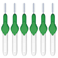 Everbright Interdentaal Rager 5.0 mm groen - 6 stuks