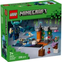 Lego 21274 Minecraft Ontmoeting Met De Opzichter Lego 21274 Minecraft Ontmoeting Met De Opzichter