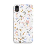 Terrazzo N°8: iPhone XR Volledig Geprint Hoesje