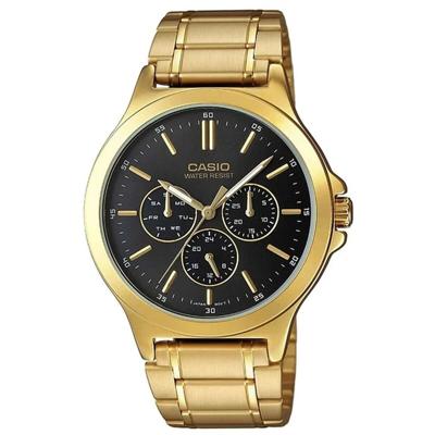 Casio COLLECTION Zwart (Ø 41,5 mm) Heren horloge