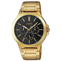 Casio COLLECTION Zwart (Ø 41,5 mm) Heren horloge