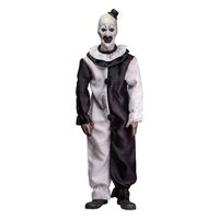 Terrifier Action Figure 1/6 Art The Clown 30 cm - thumbnail