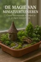 De Magie van Miniatuurtuinieren (Paperback)