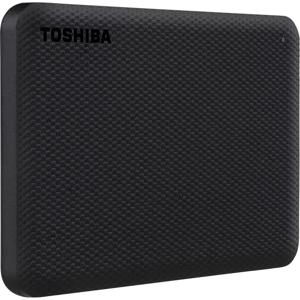 Toshiba Canvio Advance externe harde schijf 4 TB Zwart