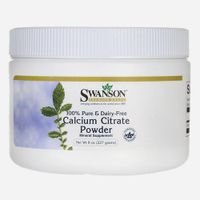 100% Pure and Dairy-Free Calcium Citrate Powder - thumbnail