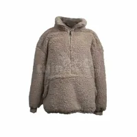 Hoodie Willow Taupe