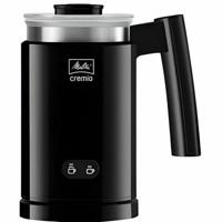 Mini-Opklopper en -Schuimer Melitta 1014-02 Zwart 450 W 200 ml - thumbnail