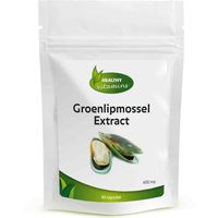 Groenlipmossel | 60 capsules | Vitaminesperpost.nl