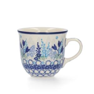 Mug Tulip 200ml - Blue Garden