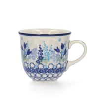Mug Tulip 200ml - Blue Garden