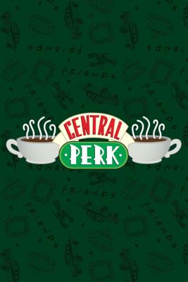 Poster Friends Central Perk 61x91,5cm