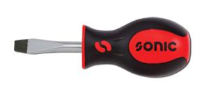 Schroevendraaier plat 6.5mm vuist 133065S
