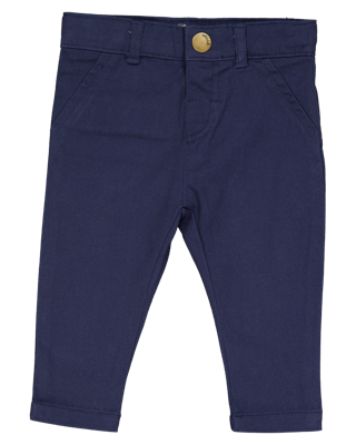 Broek - Blauw