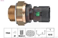 Temperatuurschakelaar, radiateurventilator 1850128 - thumbnail