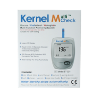 Multicheck 2HB meter 1 Stuks