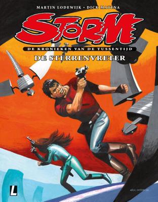 De Sterrenvreter (Hardback)