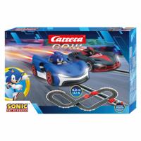 Carrera go!!! racebaan - sonic the hedgehog