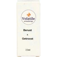 Volatile Berust & getroost Volatile Berust & getroost