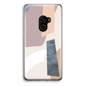 Luca: Xiaomi Mi Mix 2 Transparant Hoesje