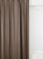 HEMA Gordijnstof Enter lichtdoorlatend bruin (bruin)