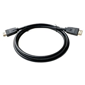 ACT AC3810 HDMI kabel 2 m HDMI Type A (Standaard) Zwart