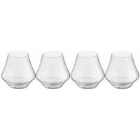 Royal Leerdam Whiskey glazen Artisan - 4x stuks - 290 ml - borrelglazen