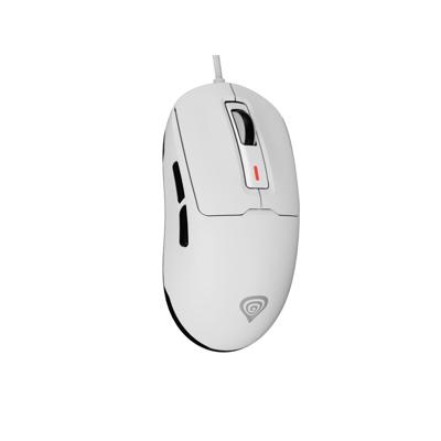 Muis Genesis NMG-2190 Wit 12000 dpi