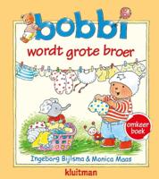 Uitgeverij Kluitman Bobbi omkeerboek - wordt grote broer/en de baby