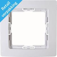 Enzo Kopp paris arctic wit 1 voudig afdekraam - 4625130