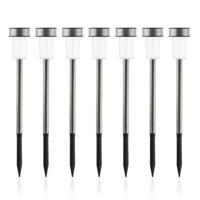 Oh My Home Torch Garden Lampen op Zonne-Energie (pak van 7)