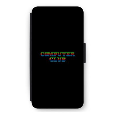 Retro: iPhone 11 Flip Hoesje