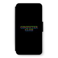 Retro: iPhone 11 Flip Hoesje