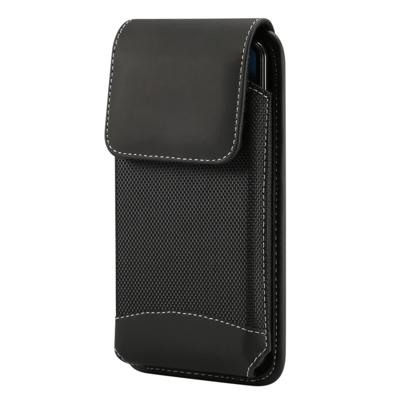 Universele opknoping taille Oxford doek Case voor iPhone XS Max / 8 & 7 Plus / 6 Plus / Galaxy Note9 / Note8 / S8 PLUS / S9 PLUS en andere 5.7-6.3-inc