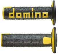 Domino rubber handvat "a360 rubber grip a360 sw/ge 120/123mm closed