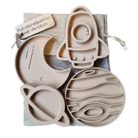 Kiddi Mini vulvormen set Ruimte