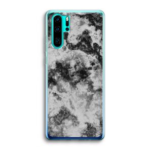 Onweer: Huawei P30 Pro Transparant Hoesje