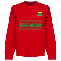 Guinee-Bissau Team Sweater