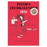 Peter van Straaten Scheurkalender 2026