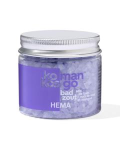 HEMA Mini Badzout Kokos 80g