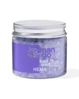 HEMA Mini Badzout Kokos 80g