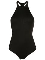 Osklen maillot de bain sans manches à dos-nu - Noir