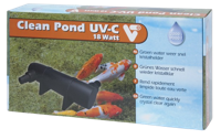 Velda UVC Basic Line 18 Watt