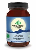 Organic India Memory Capsules - thumbnail