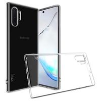 Imak UX-5 Samsung Galaxy Note10+ TPU Hoesje - Doorzichtig - thumbnail