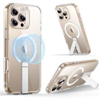 iPhone 16 Pro Max Boost Flickstand Case (HaloLock) - Clear