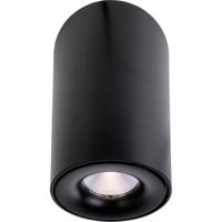 Deko Light Bengala LED 348030 LED-plafondlamp Energielabel: F (A - G) 9.2 W Zwart - thumbnail